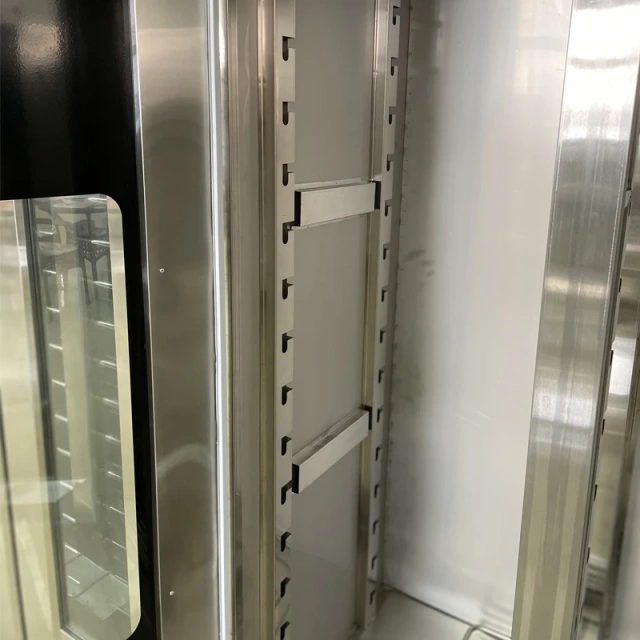 IP-13A IP-16A Commercial Electric Dough Proofer Bakery Bread Proofer Fermentation Cabinet 13 Trays 16 Trays