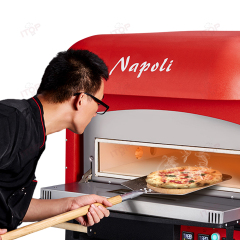 IT-YPO-560V IT-YPO-650V Traditional Italian-style 600 Degree 24 Inch Commercial Electric Stone Kiln Oven