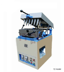 12-0001-12 Commercial Industrial Electric Ice Cream Cone Making Machine 12/24/32 Pieces