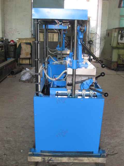 12-0001-24 Automatic Ice Cream Cone Wafer Production Line Waffer Cones Making Machine 24 Pieces Model