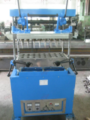 12-0001-24 Automatic Ice Cream Cone Wafer Production Line Waffer Cones Making Machine 24 Pieces Model