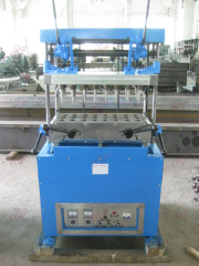 12-0001-24 Automatic Ice Cream Cone Wafer Production Line Waffer Cones Making Machine 24 Pieces Model