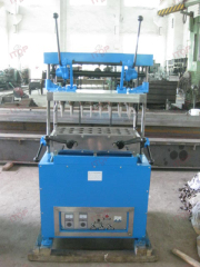 12-0001-24 Automatic Ice Cream Cone Wafer Production Line Waffer Cones Making Machine 24 Pieces Model