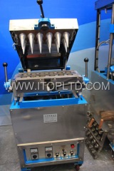 12-0001-12 Commercial Industrial Electric Ice Cream Cone Making Machine 12/24/32 Pieces