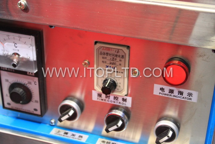 12-0001-12 Commercial Industrial Electric Ice Cream Cone Making Machine 12/24/32 Pieces