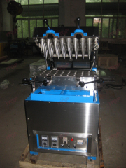 12-0001-32 Ice Cream Cone Maker Machine Ice Cream Cone Wafer Automatic Making Machine 32 Pieces Model
