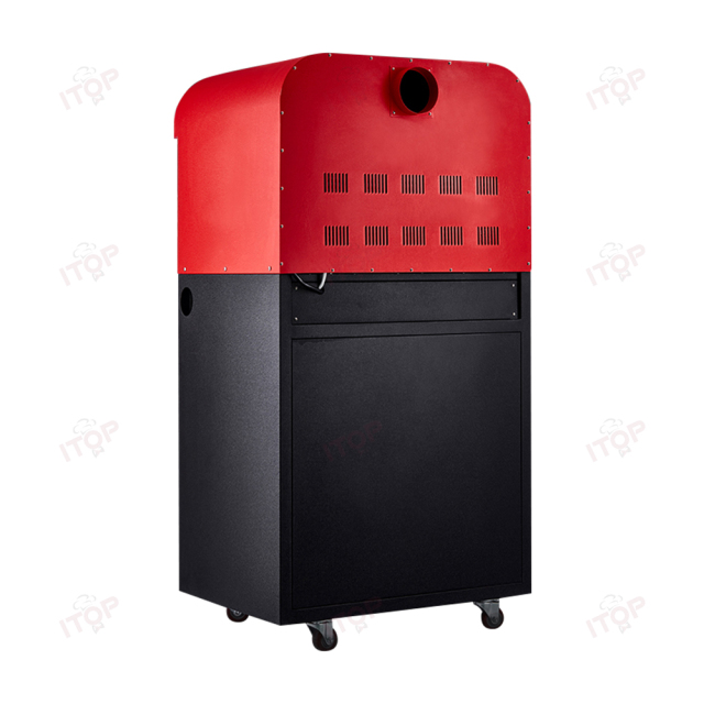 IT-YPO-560V IT-YPO-650V Traditional Italian-style 600 Degree 24 Inch Commercial Electric Stone Kiln Oven