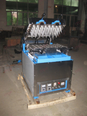 12-0001-32 Ice Cream Cone Maker Machine Ice Cream Cone Wafer Automatic Making Machine 32 Pieces Model