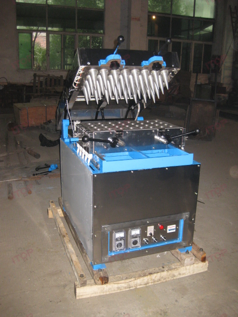 12-0001-32 Ice Cream Cone Maker Machine Ice Cream Cone Wafer Automatic Making Machine 32 Pieces Model