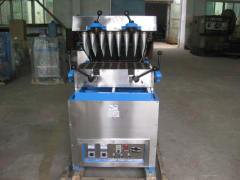 12-0001-32 Ice Cream Cone Maker Machine Ice Cream Cone Wafer Automatic Making Machine 32 Pieces Model