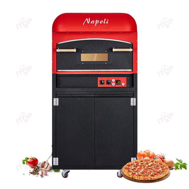 IT-YPO-560V IT-YPO-650V Traditional Italian-style 600 Degree 24 Inch Commercial Electric Stone Kiln Oven