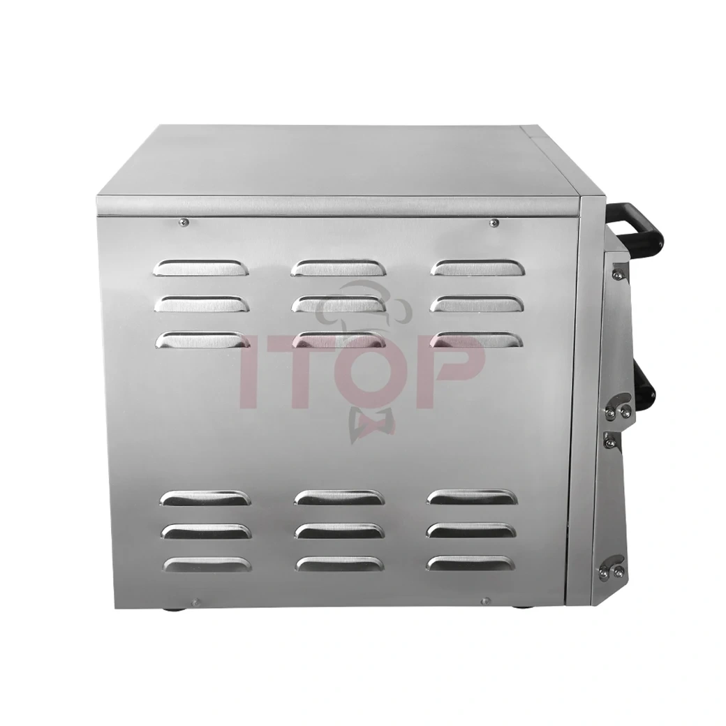 Multi-functional 2 Layers Pizza Bread Baking Oven Professional Electric Toaster Oven Wholesale Price