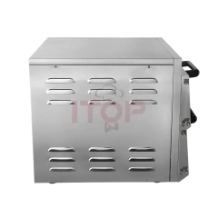 Multi-functional 2 Layers Pizza Bread Baking Oven Professional Electric Toaster Oven Wholesale Price
