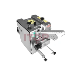 IT-DSM400 Automatic Chinese Dumpling Wrapper Forming Making Machine Wonton Skin Maker