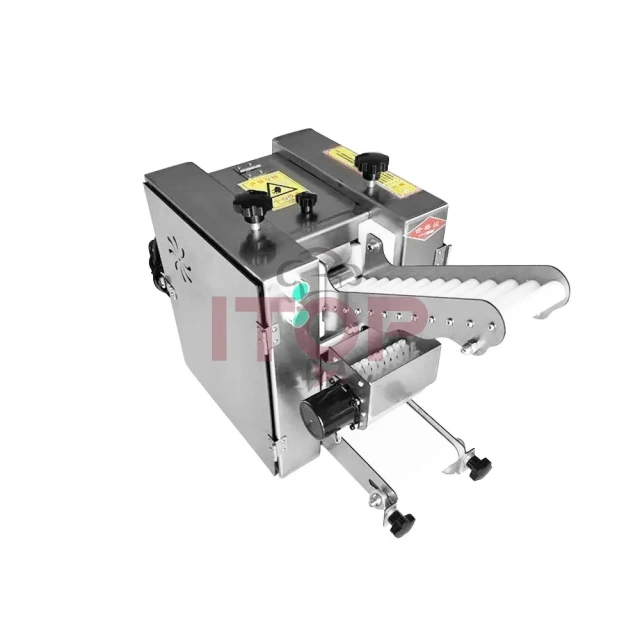 IT-DSM400 Automatic Chinese Dumpling Wrapper Forming Making Machine Wonton Skin Maker