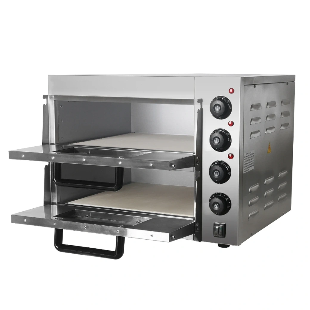 Multi-functional 2 Layers Pizza Bread Baking Oven Professional Electric Toaster Oven Wholesale Price