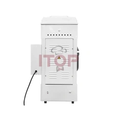 80L-260L Commercial 32kg-100kg Flour Capacity Large Double-action Two-speed Dough Mixer Mixing Machine