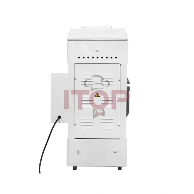 80L-260L Commercial 32kg-100kg Flour Capacity Large Double-action Two-speed Dough Mixer Mixing Machine