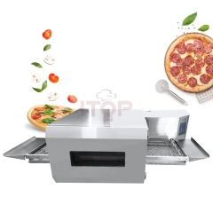 IT-CHAO11 Commercial Electric Tunnel Oven For Pizza With Chain Conveyor Italian Conveyor Pizza Oven