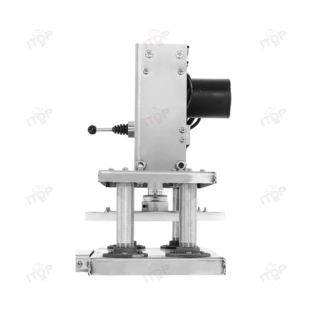 IT-RDP-1 Arabic Bread Maker Pizza Dough Flattening Machine Flat Bread Pressing Machine