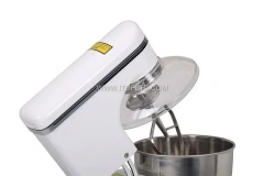 5.5L 7.5L Raisable Head Electric Multifunction Commercial Planetary Industrial Food Mixer Low Noise