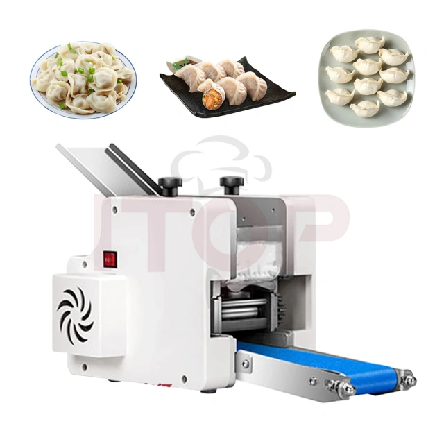 IT-DSWM60 Samosa Gyoza Wonton Dumpling Skin Wrapper Maker Accept Customized Mold