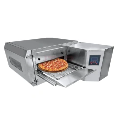 IT-CHAO11 Commercial Electric Tunnel Oven For Pizza With Chain Conveyor Italian Conveyor Pizza Oven