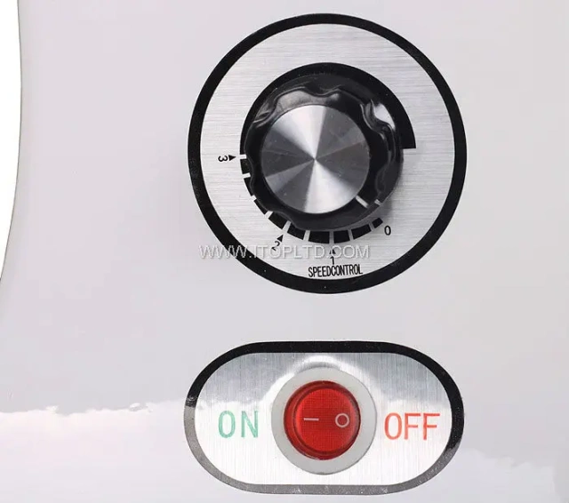 5.5L 7.5L Raisable Head Electric Multifunction Commercial Planetary Industrial Food Mixer Low Noise