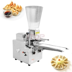 IT-SDM1500 Stainless Steel Jiaozi Gyoza Empanada Maker Semi Automatic Dumplings Samosa Making Machine 1500pcs/h