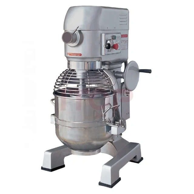 M30A 30 Liter Food Mixer 10kg Flour Capacity Planetary Industrial Food Mixer Blender