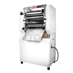 Commercial Electric Noodles Spaghetti Maker Making Machine And Dough Presser Noodle Cutter