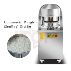 IT-CDD36 Electric High Speed Automatic Pizza Dough Divider Cutting Machine (36 Pieces)