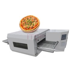 IT-CHAO11 Commercial Electric Tunnel Oven For Pizza With Chain Conveyor Italian Conveyor Pizza Oven