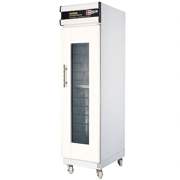13 Trays Commercial Bakery Dough Bread Fermentation Machine Single Door Bun Small Dough Proofer Machine