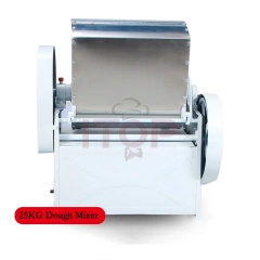 15kg 25kg 50kg Commercial Flour Kneading Machine Industrial Bakery Flour Dough Mixer