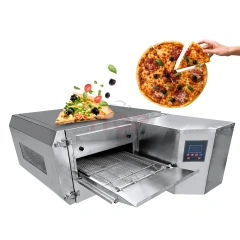 IT-CHAO11 Commercial Electric Tunnel Oven For Pizza With Chain Conveyor Italian Conveyor Pizza Oven