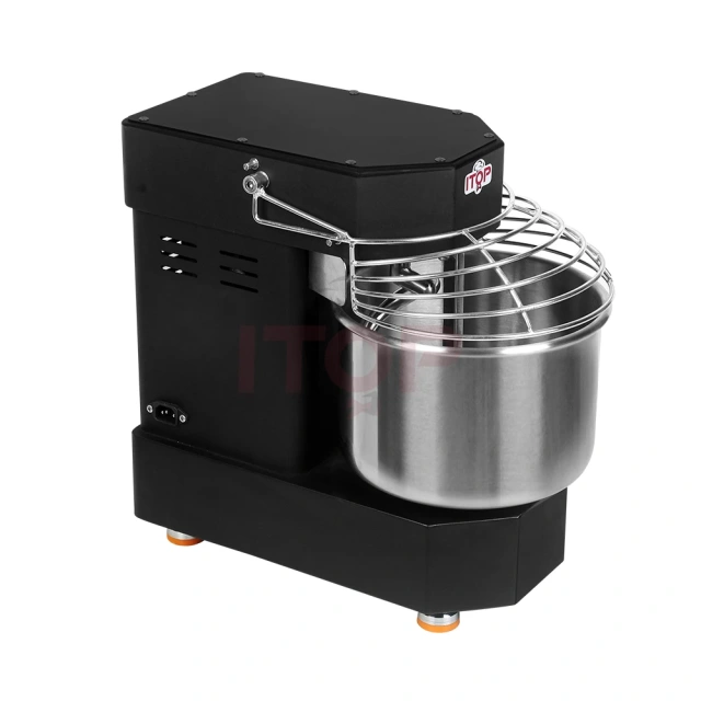 Tabletop Variable Frequency Speed Adjustable Commercial Flour Mixer Kneading Dough Machine