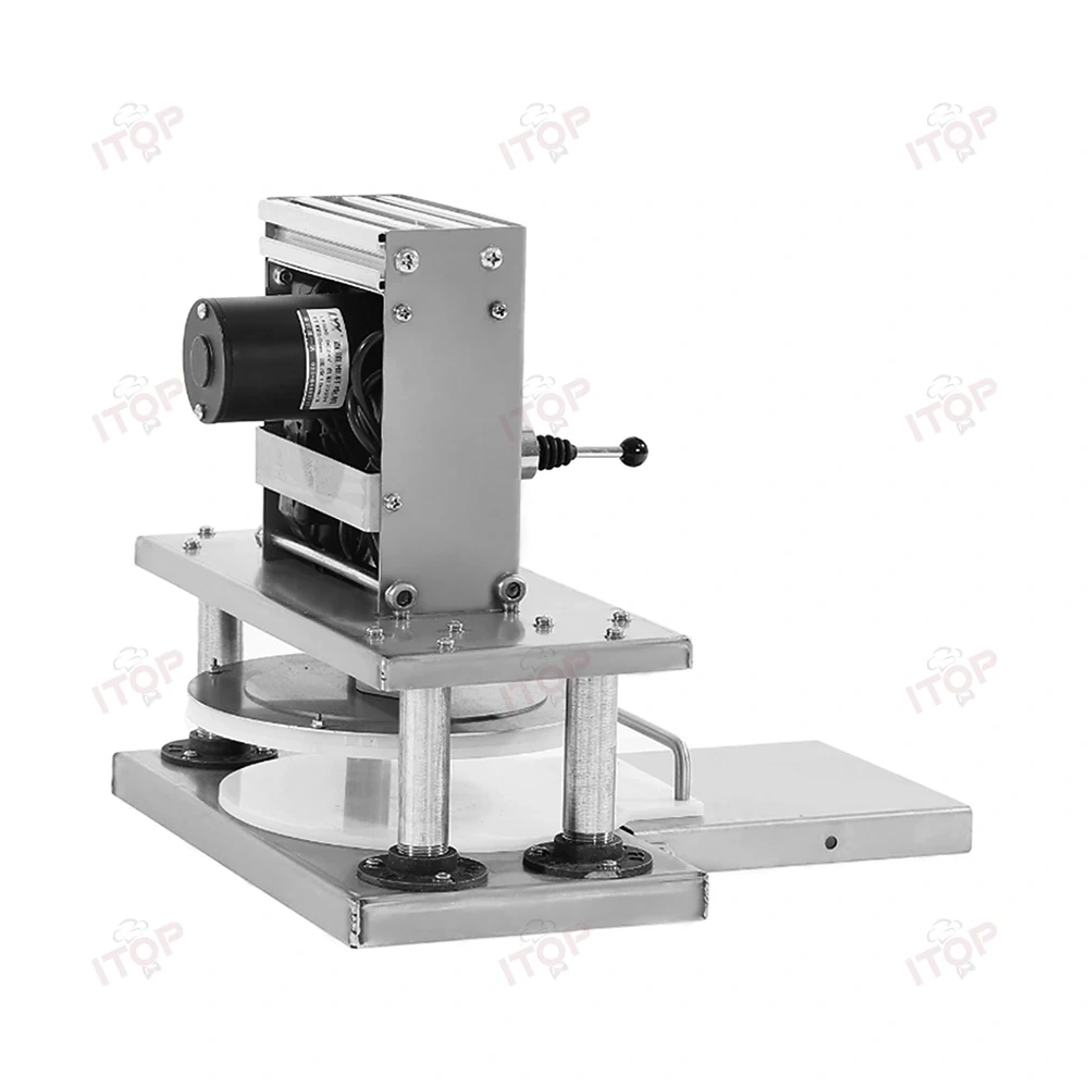 IT-RDP-1 Arabic Bread Maker Pizza Dough Flattening Machine Flat Bread Pressing Machine