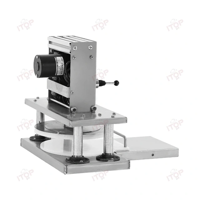 IT-RDP-1 Arabic Bread Maker Pizza Dough Flattening Machine Flat Bread Pressing Machine