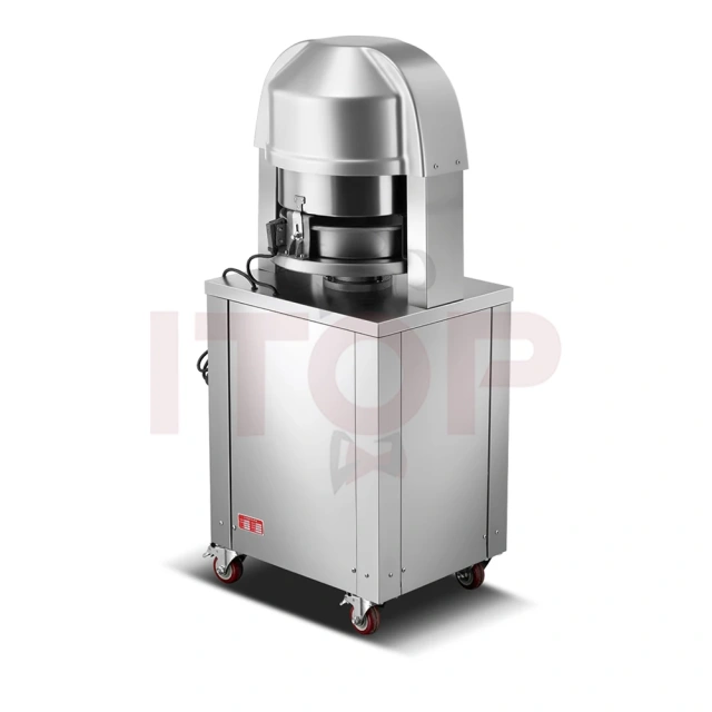 IT-CDD36 Electric High Speed Automatic Pizza Dough Divider Cutting Machine (36 Pieces)