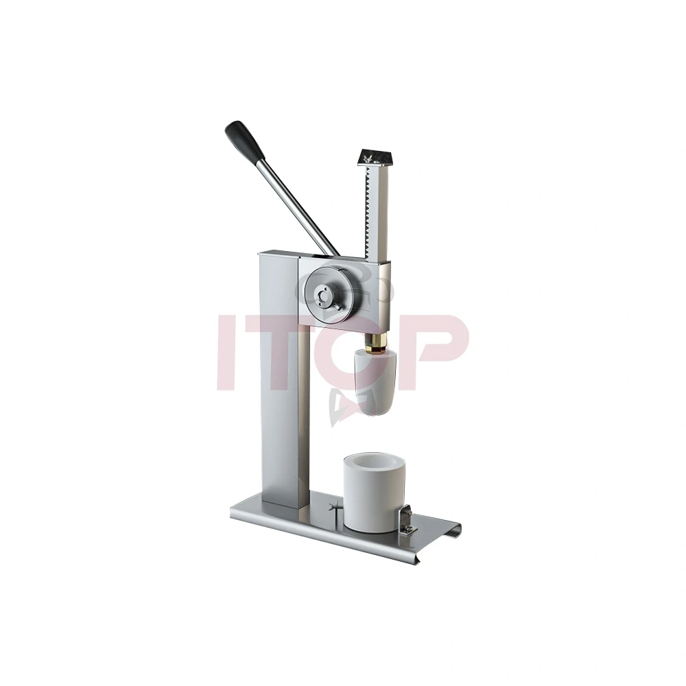 Steamed Stuffed Bun Making Machine Different Size Steamed Bun Maker Dough Bun Shaping Machine (3 Molds)