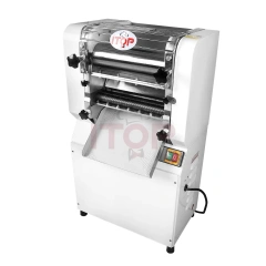 Commercial Electric Noodles Spaghetti Maker Making Machine And Dough Presser Noodle Cutter