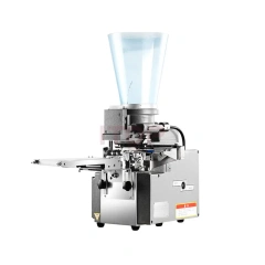 IT-SDM1500 Stainless Steel Jiaozi Gyoza Empanada Maker Semi Automatic Dumplings Samosa Making Machine 1500pcs/h
