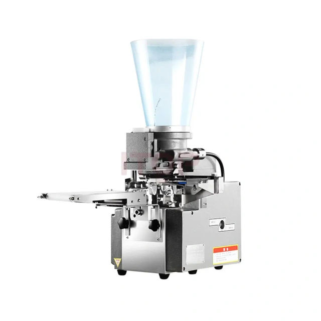 IT-SDM1500 Stainless Steel Jiaozi Gyoza Empanada Maker Semi Automatic Dumplings Samosa Making Machine 1500pcs/h