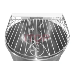 80L-260L Commercial 32kg-100kg Flour Capacity Large Double-action Two-speed Dough Mixer Mixing Machine