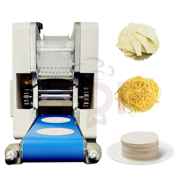 IT-DSWM60 Samosa Gyoza Wonton Dumpling Skin Wrapper Maker Accept Customized Mold