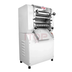 Commercial Electric Noodles Spaghetti Maker Making Machine And Dough Presser Noodle Cutter