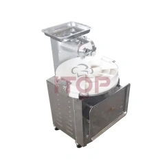 Commercial Dough Divider Rounder Automatic Stuffed Bun Cookie Dough Cutter And Rounder