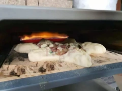 IT-GPO-GC Portable Outdoor Garden OEM Gas Pizza Oven Small Outdoor Gas Pizza Oven