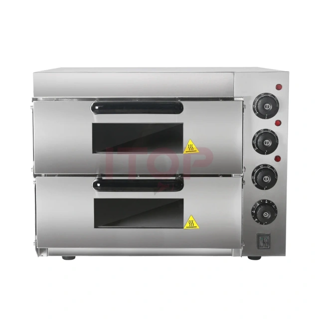 Multi-functional 2 Layers Pizza Bread Baking Oven Professional Electric Toaster Oven Wholesale Price